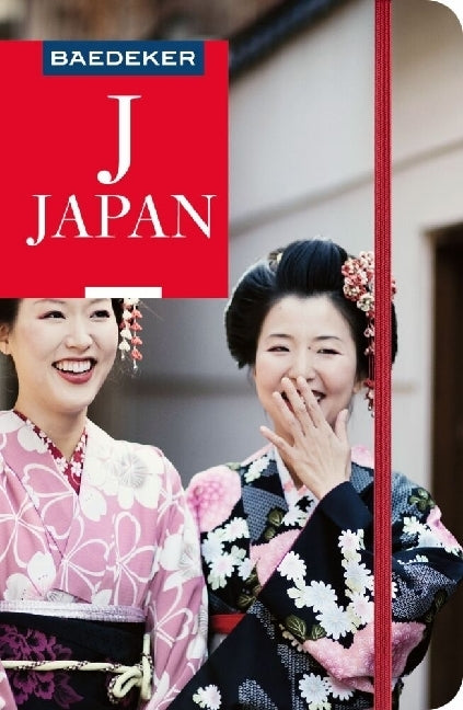 Baedeker Reiseführer Japan (Isa Ducke)