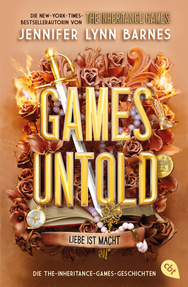 Games Untold - Die The-Inheritance-Games-Geschichten (Jennifer Lynn Barnes)