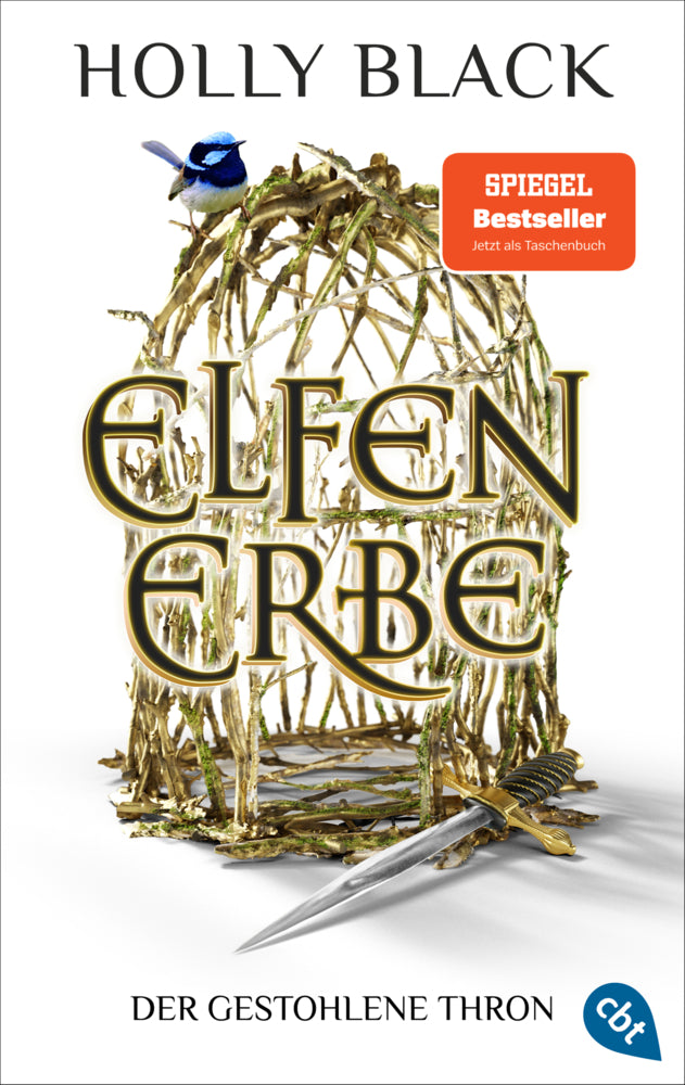 Elfenerbe - Der gestohlene Thron (Holly Black)