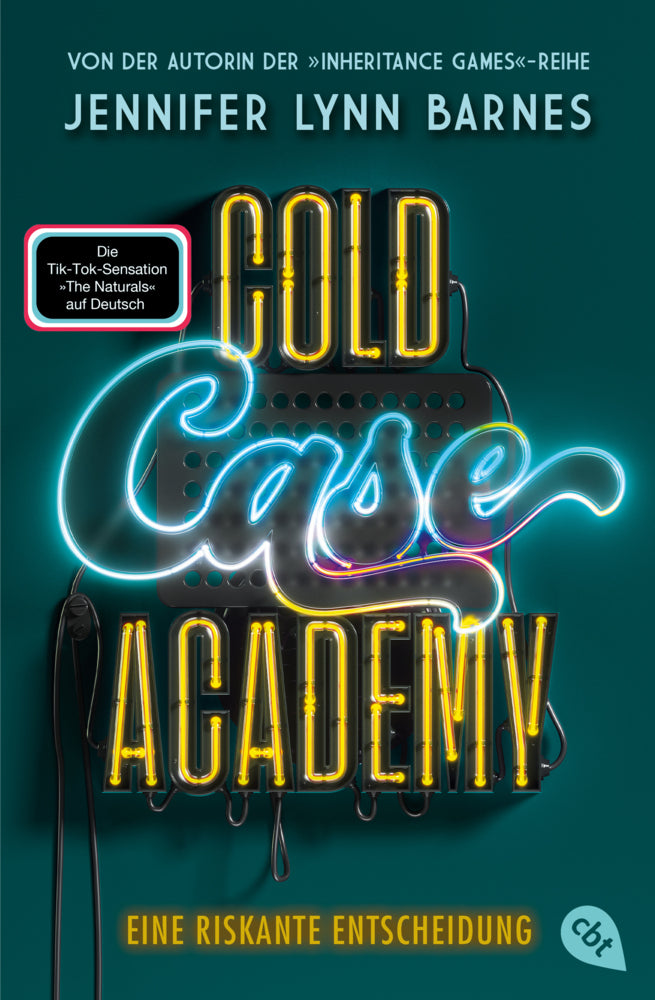 Cold Case Academy - Eine riskante Entscheidung (Jennifer Lynn Barnes)