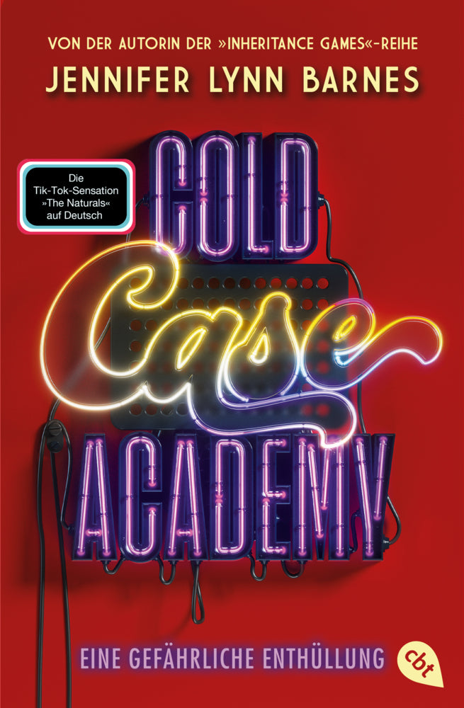 Cold Case Academy - Eine gefährliche Enthüllung (Jennifer Lynn Barnes)