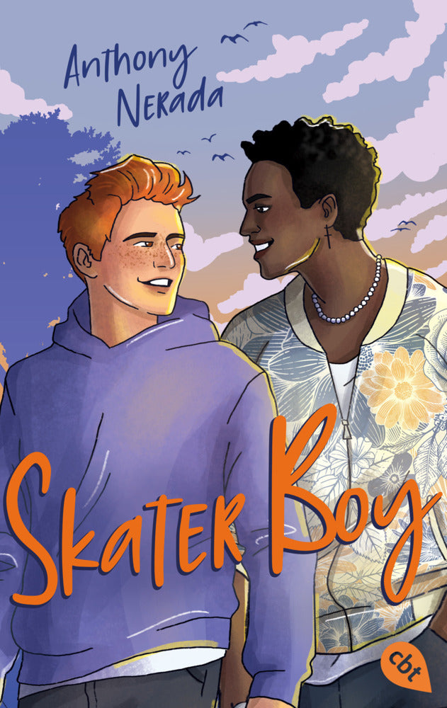 Skater Boy (Anthony Nerada)