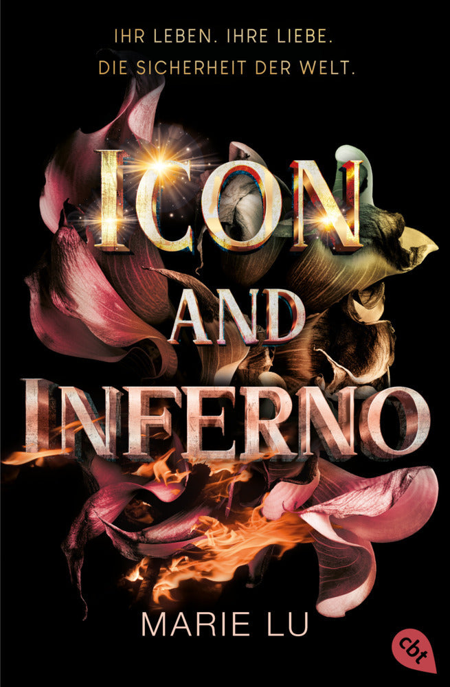 Icon and Inferno (Marie Lu)