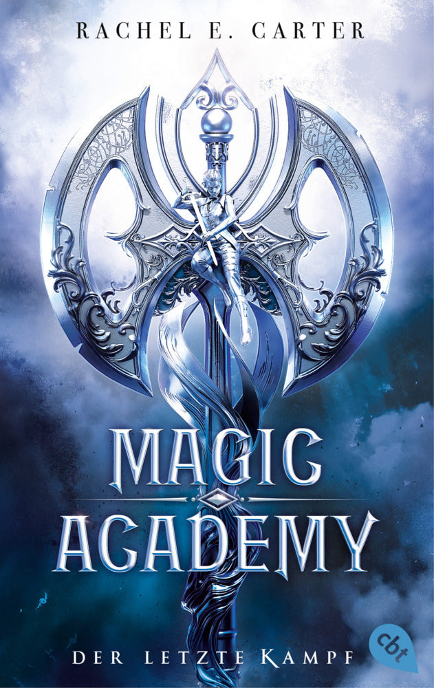 Magic Academy - Der letzte Kampf (Rachel E. Carter)