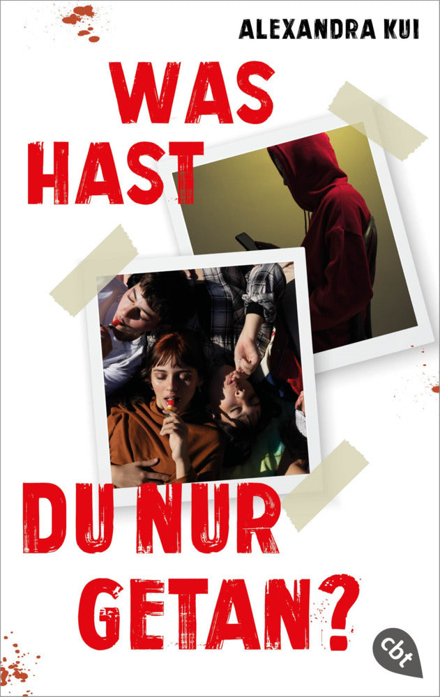 Was hast du nur getan? (Alexandra Kui)