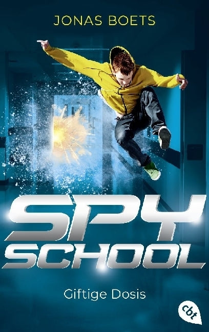 Spy School - Giftige Dosis (Jonas Boets)