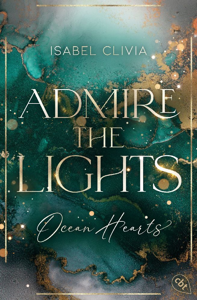 Ocean Hearts - Admire the Lights (Isabel Clivia)