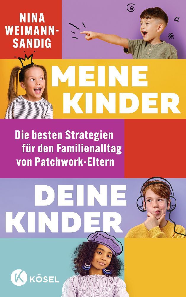 Meine Kinder, deine Kinder (Nina Weimann-Sandig)