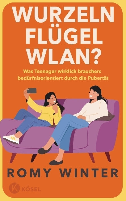 Wurzeln, Flügel, WLAN? (Romy Winter)
