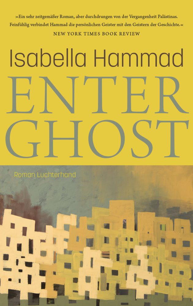 Enter Ghost (Isabella Hammad)