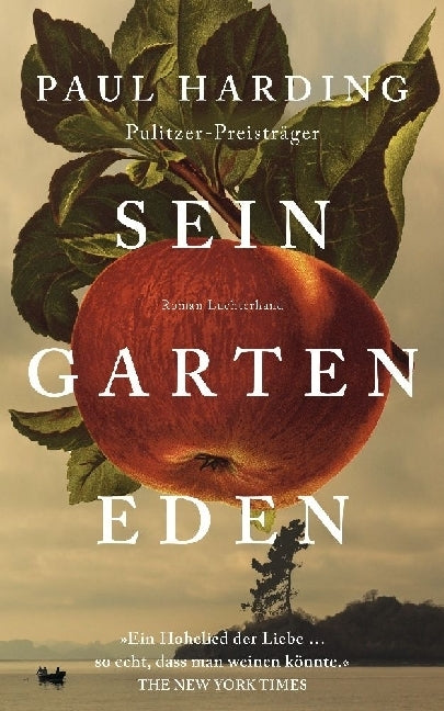 Sein Garten Eden (Paul Harding)