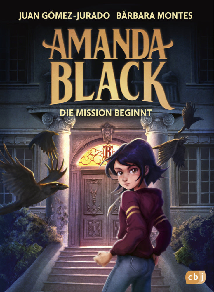 Amanda Black - Die Mission beginnt (Juan Gómez-Jurado)