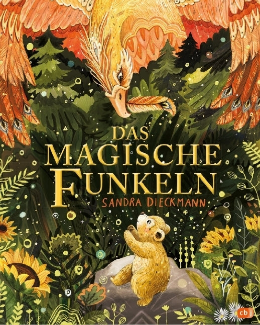 Das magische Funkeln (Sandra Dieckmann)