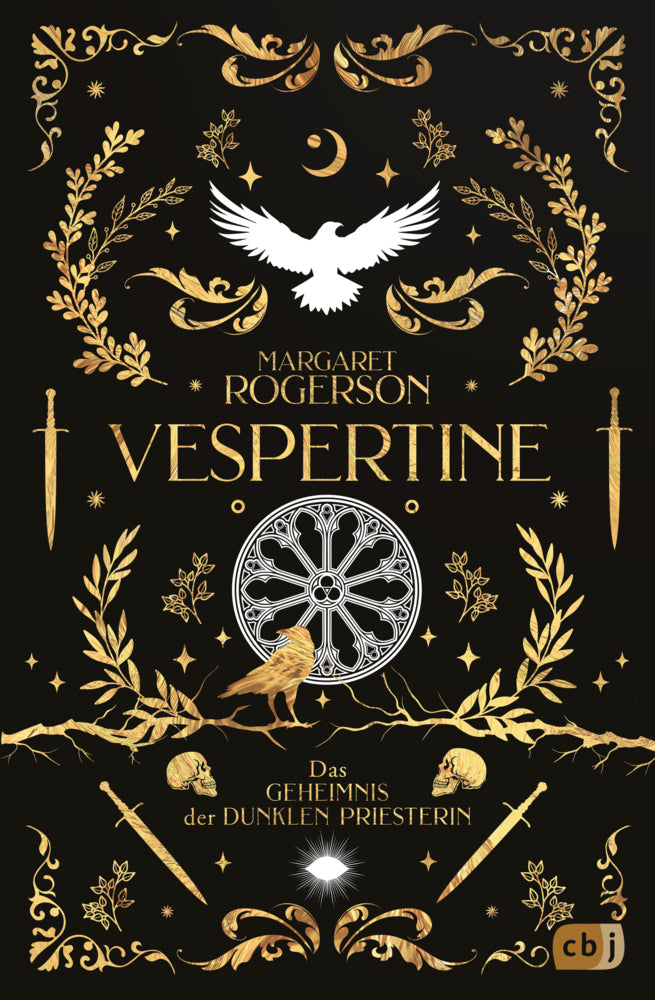 Vespertine - Das Geheimnis der dunklen Priesterin (Margaret Rogerson)
