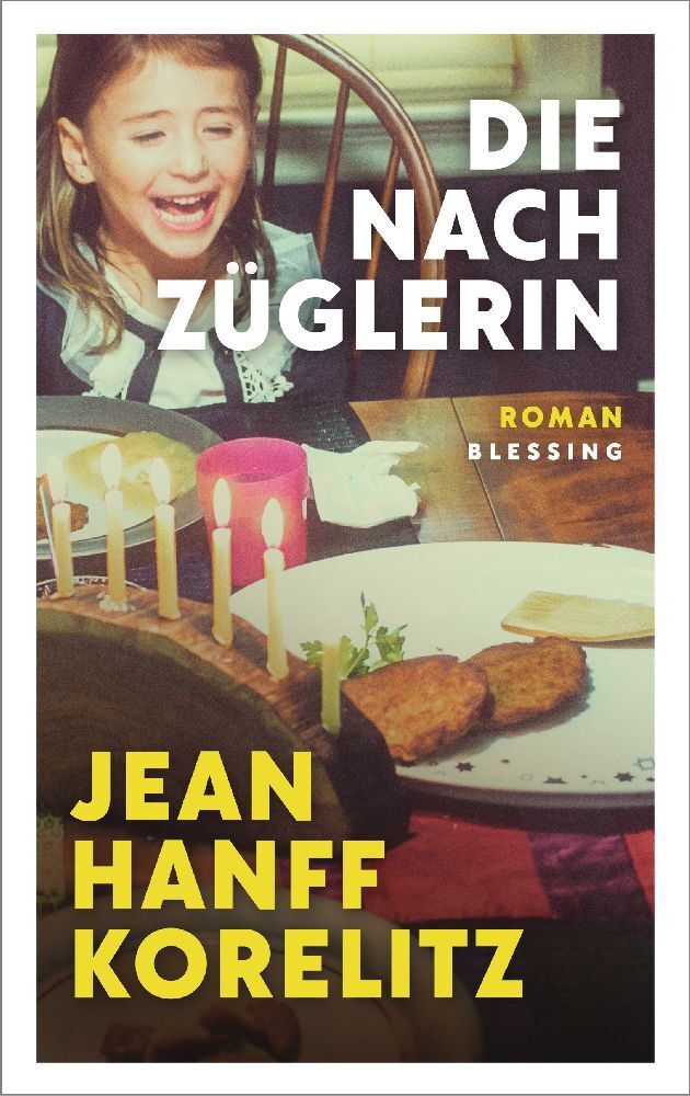 Die Nachzüglerin (Jean Hanff Korelitz)