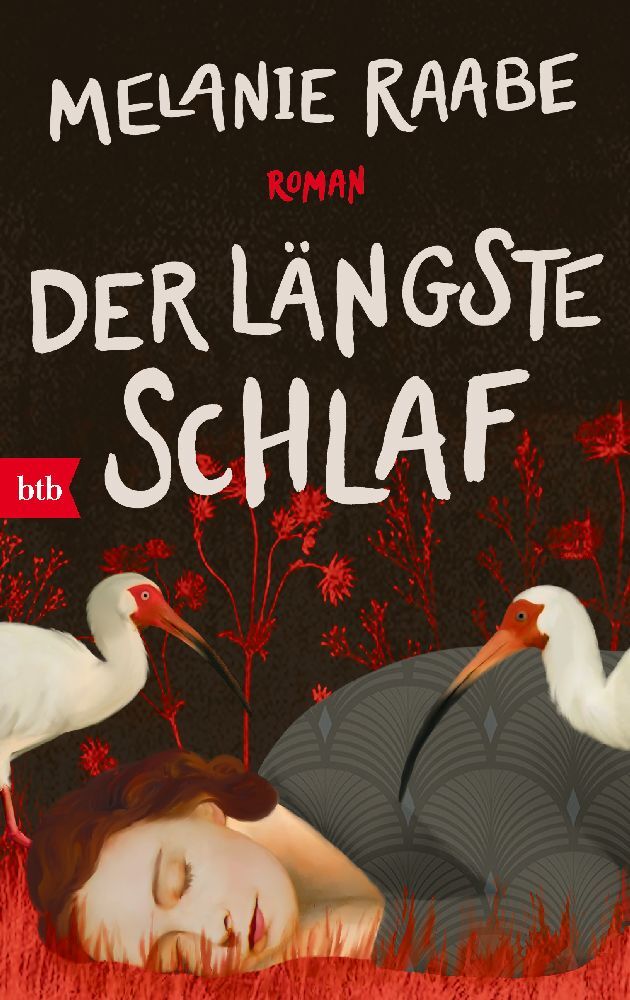Der längste Schlaf (Melanie Raabe)