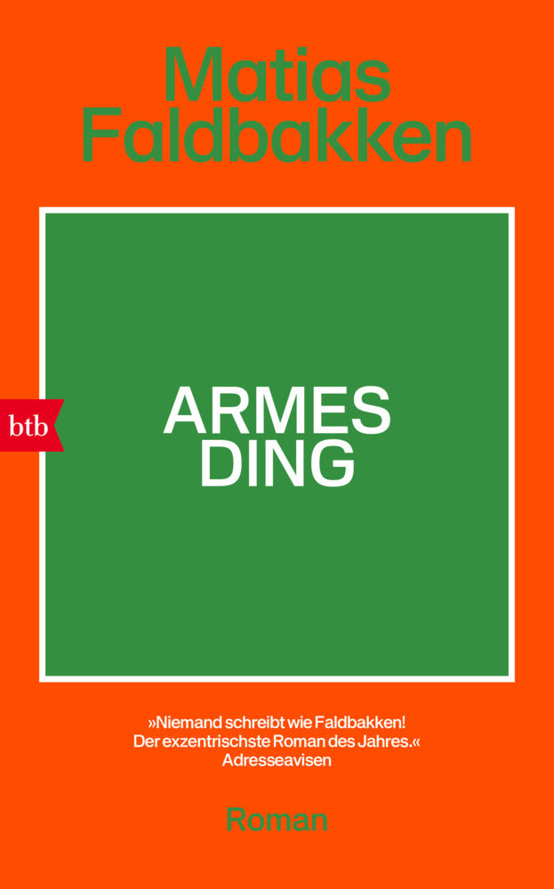 Armes Ding (Matias Faldbakken)