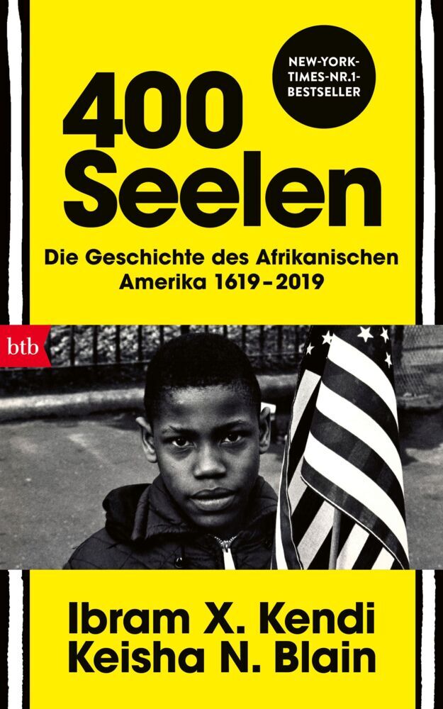 Vierhundert Seelen (Ibram X. Kendi)