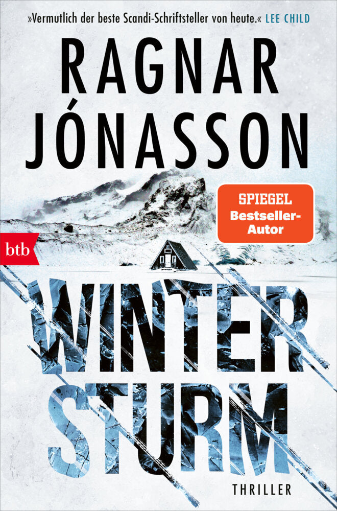 Wintersturm (Ragnar Jónasson)