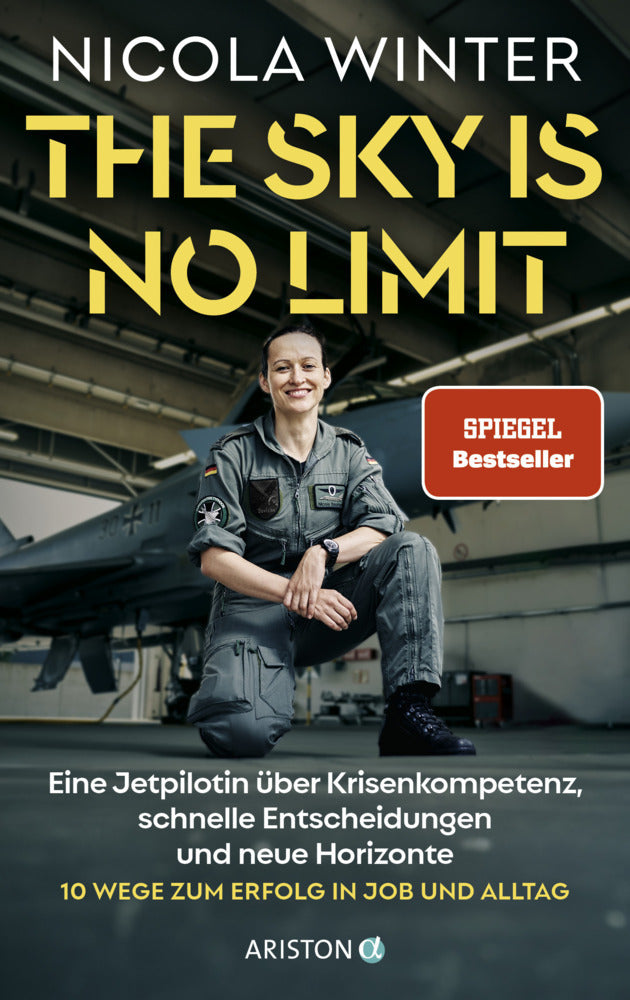 The Sky is No Limit (Nicola Winter)