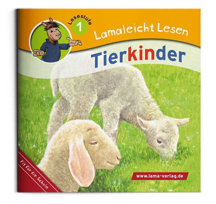 Lamaleicht Lesen (Sabrina Kuffer)