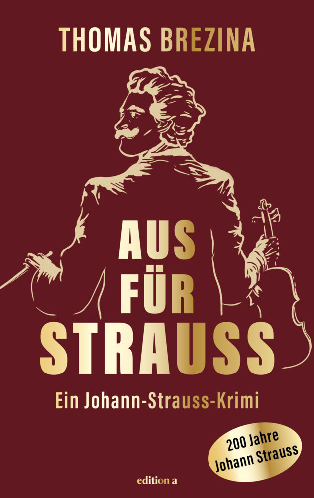 Aus für Strauss (Thomas Brezina)