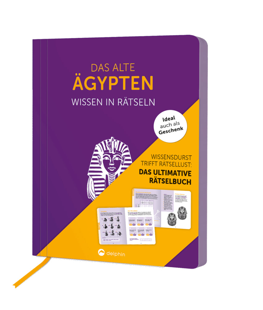 Das Alte Ägypten I Wissen in Rätseln (Frauke Sonnabend)