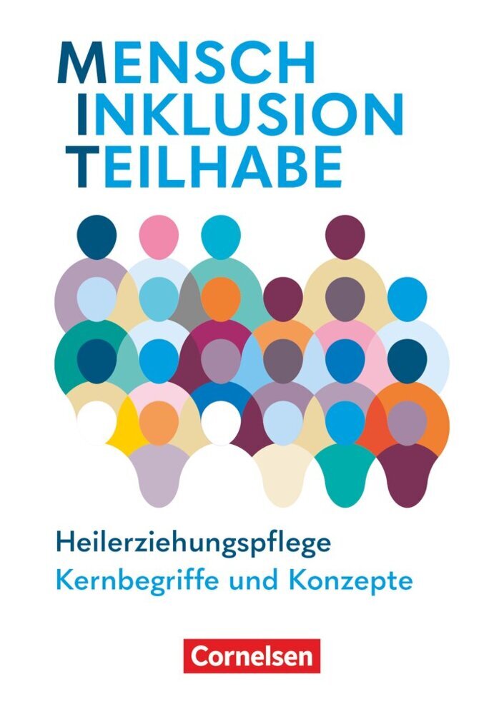 MIT - Mensch Inklusion Teilhabe - Heilerziehungspflege - Ausgabe 2024 - Zu allen Bänden (Claudia May)