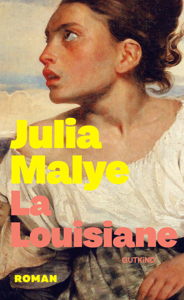 La Louisiane (Julia Malye)