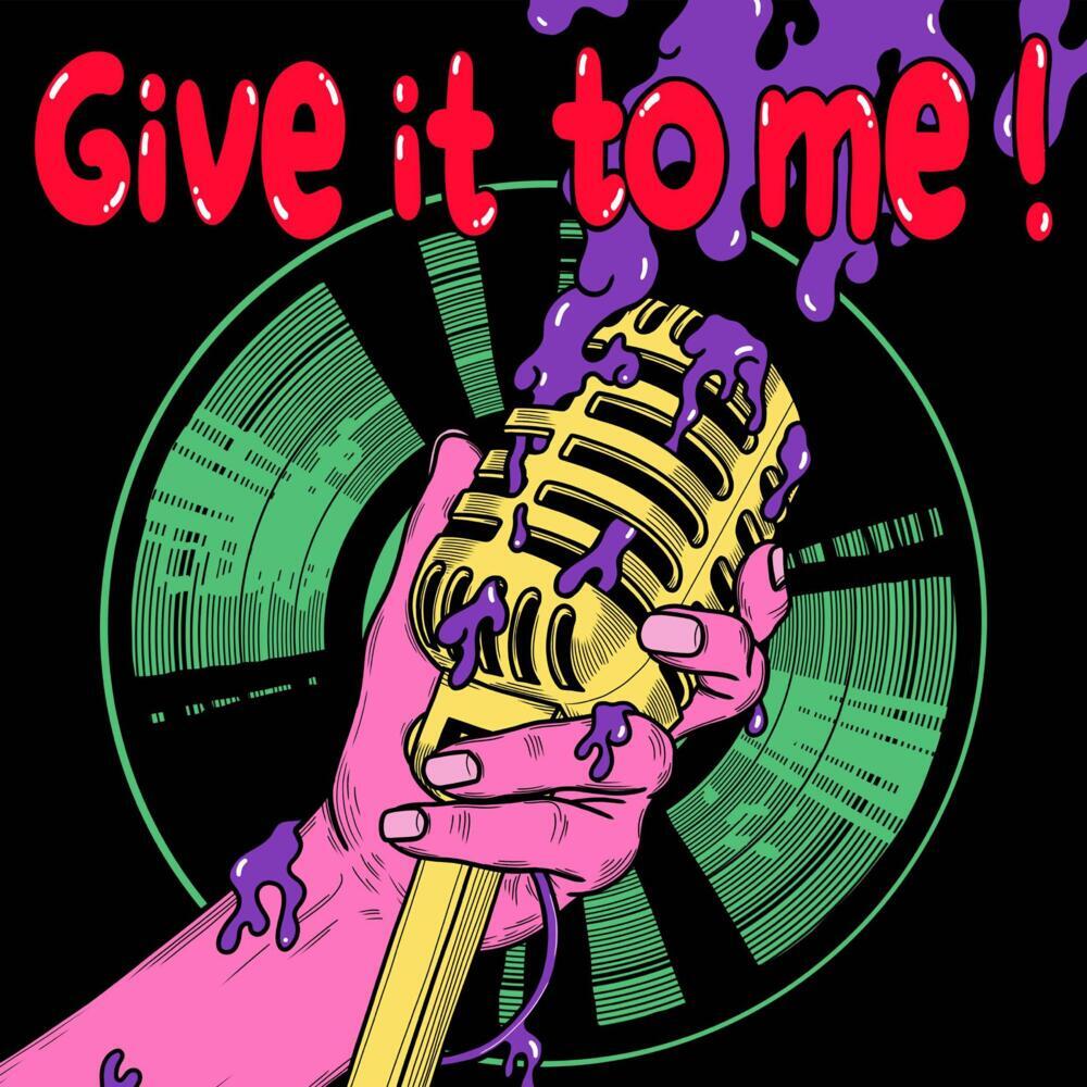 Give it to me (Tania Salvador)