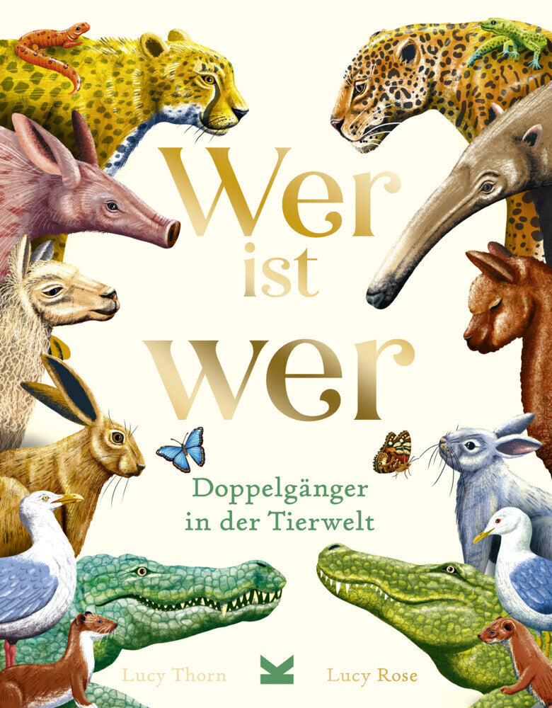 Wer ist wer? (Lucy Thorn)