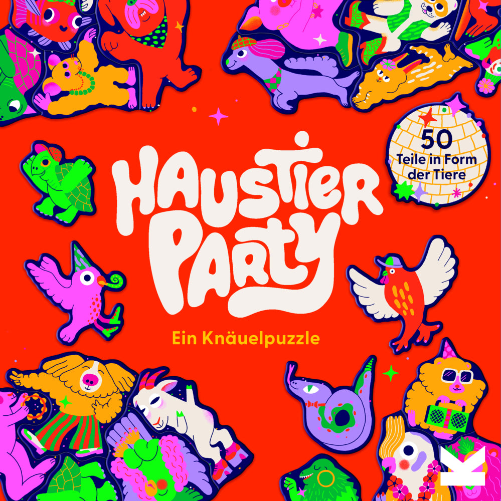 Haustier-Party (Caroline Selmes)