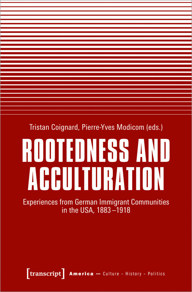 Rootedness and Acculturation (Tristan Coignard)