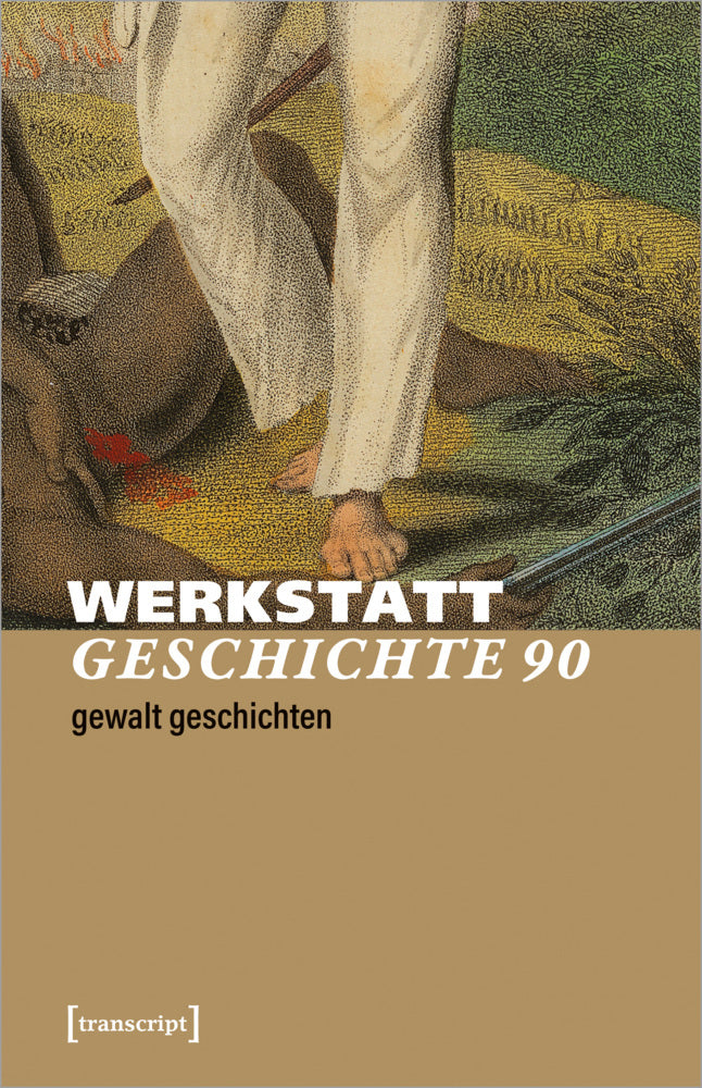 WerkstattGeschichte (Verein Für Kritische Geschichtsschreibung E.V.)