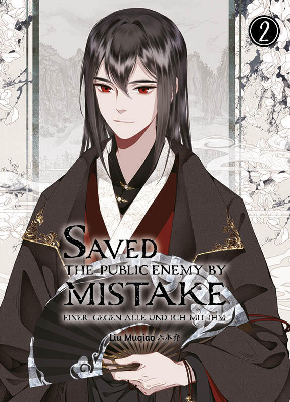 Saved the Public Enemy by Mistake (Muqiao Liu)