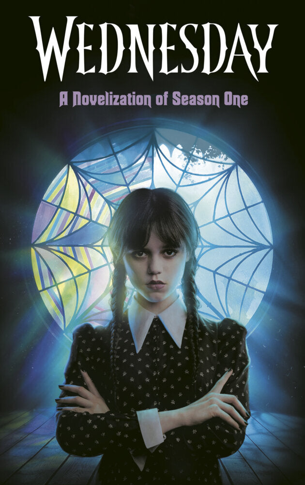 Wednesday: A Novelization of Season One (Tehlor Mejia)