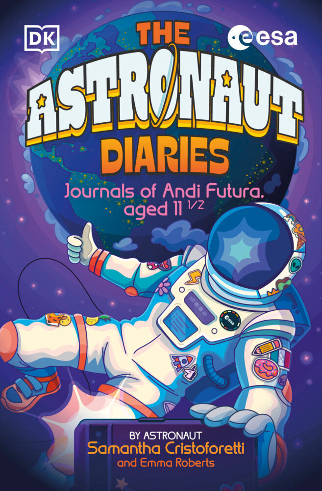 The Astronaut Diaries (Samantha Cristoforetti)