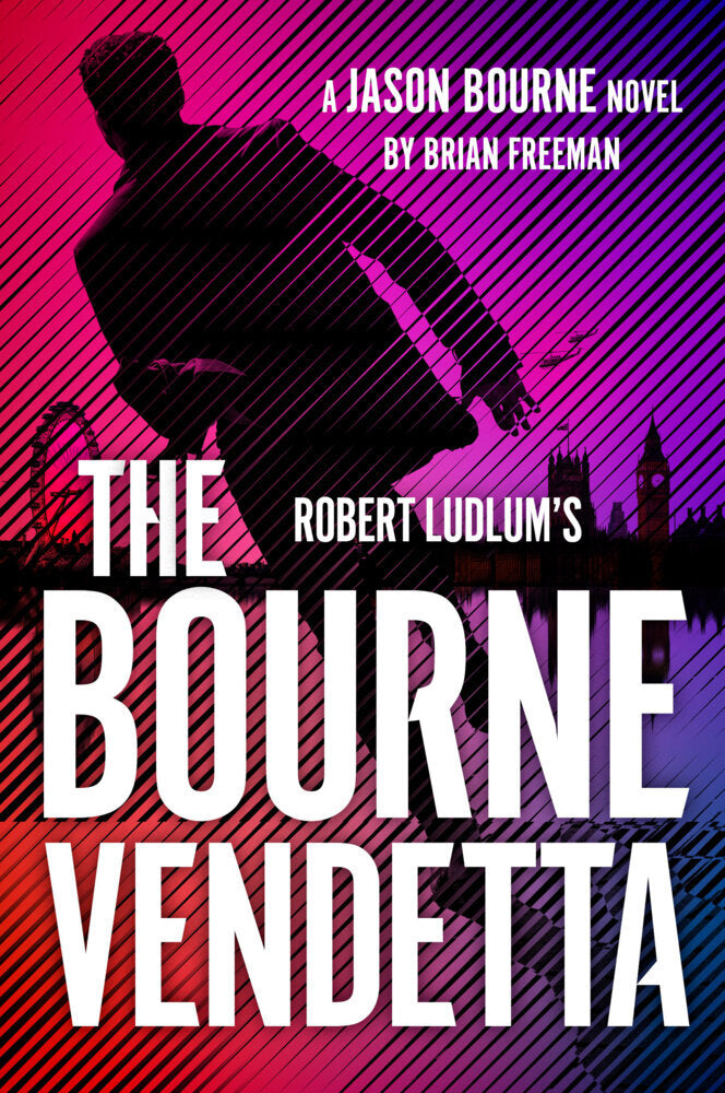 Robert Ludlum's The Bourne Vendetta (Brian Freeman)