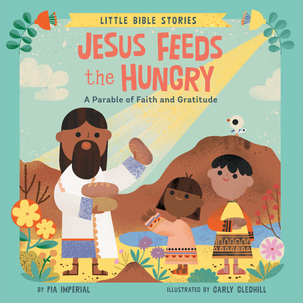 Jesus Feeds the Hungry (Pia Imperial)