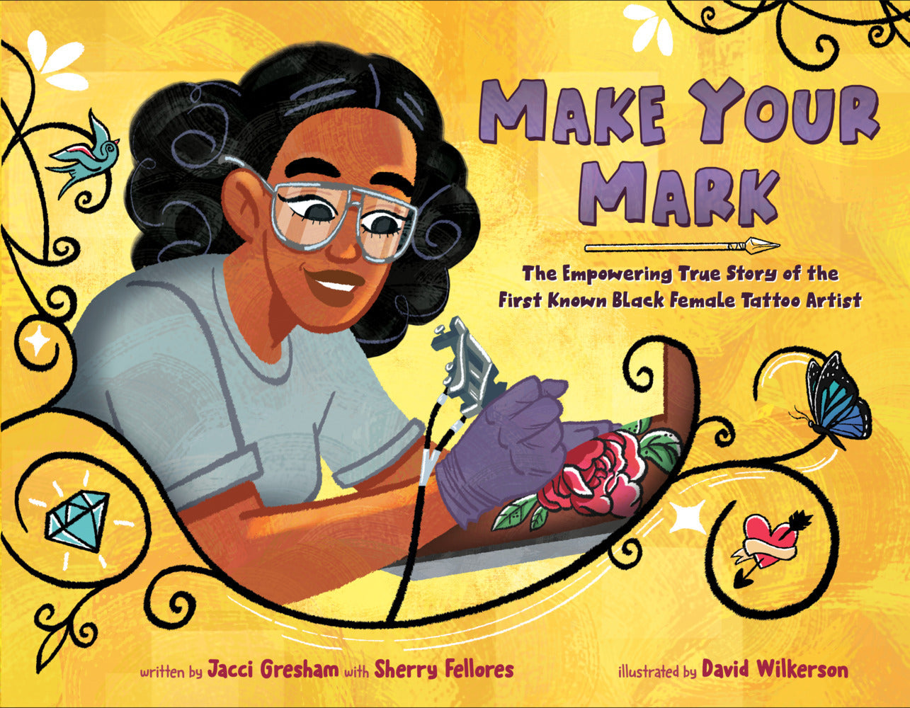 Make Your Mark (Jacci Gresham)