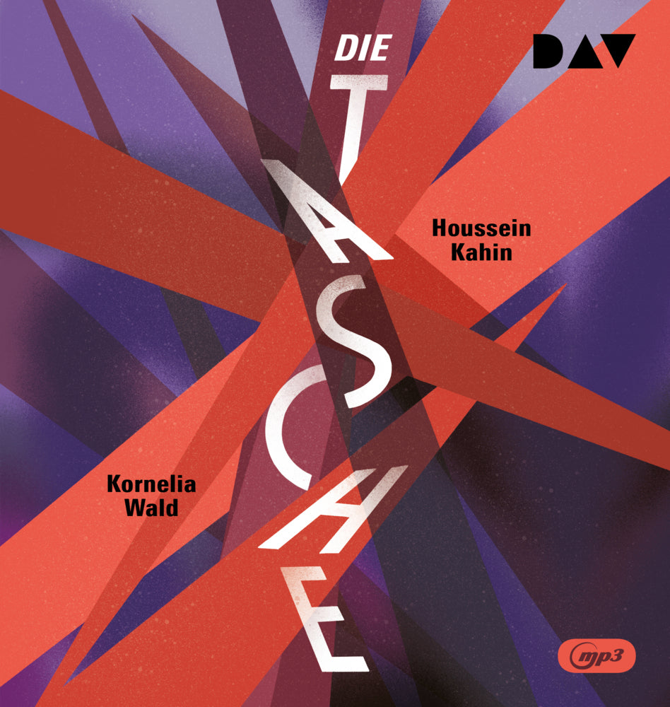 Die Tasche, 1 Audio-CD, 1 MP3 (Kornelia Wald)