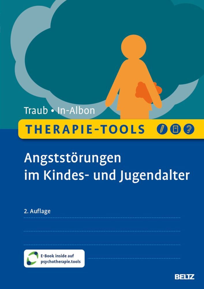 Therapie-Tools Angststörungen im Kindes- und Jugendalter (Johannes Traub)