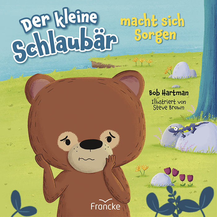 Der kleine Schlaubär macht sich Sorgen (Bob Hartman)