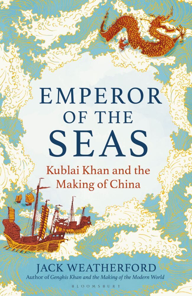 Emperor of the Seas (Jack Weatherford)