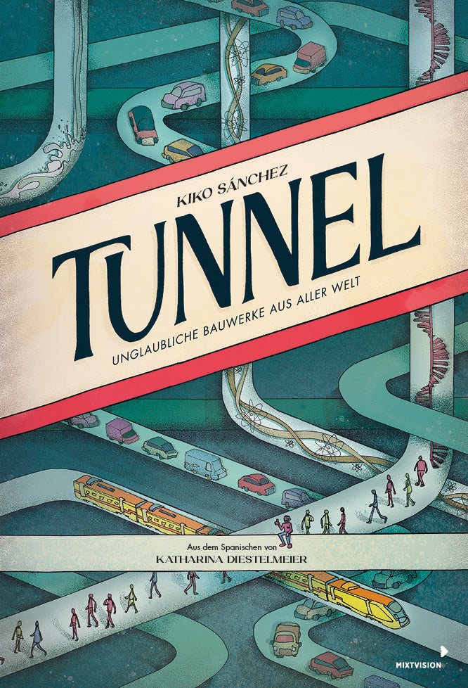 Tunnel (Kiko Sanchez)