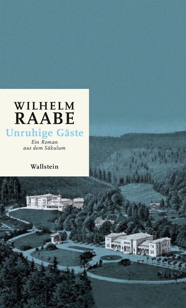 Unruhige Gäste (Wilhelm Raabe)
