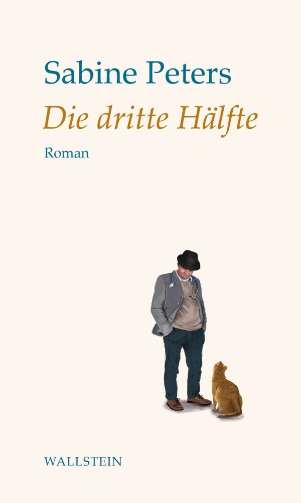 Die dritte Hälfte (Sabine Peters)
