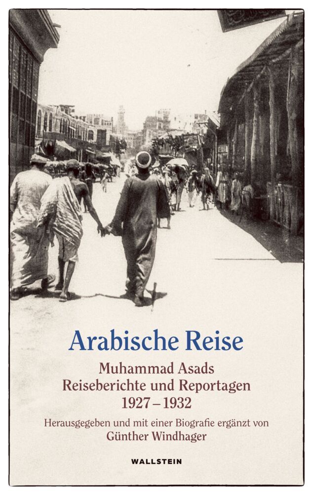 Arabische Reise (Muhammad Asad)