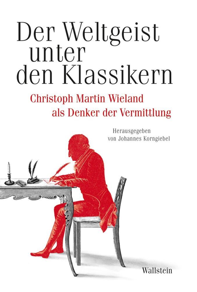 Der Weltgeist unter den Klassikern. (Johannes Korngiebel)