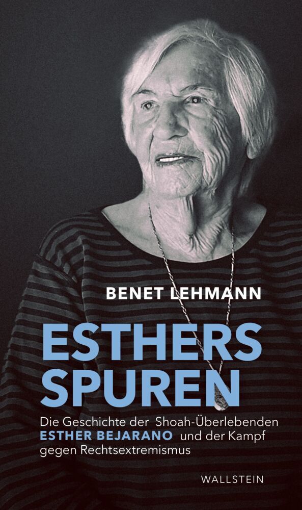 Esthers Spuren (Benet Lehmann)